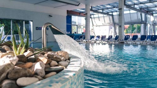 Spa Suite Dobrna - Terme Dobrna - Luksuzno privatno SPA opuštanje udvoje, Dobrna, Slovenija - 399 EUR - 2x noćenje u apartmanu Spa Suite Dobrna za 2 osobe, Buffet doručak
