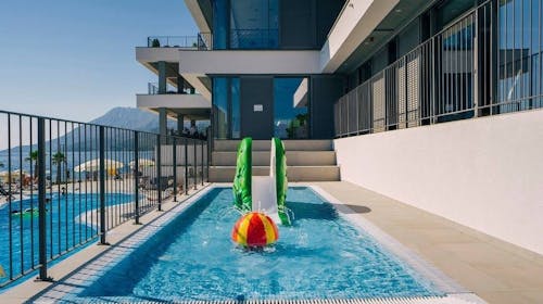 Morenia All Inclusive Resort - All inclusive ljeto s animacijom, Podaca, Hrvatska - 2.010 EUR - 5x noćenje u Family suite s balkonom (strana more) za 2 osobe (2 djece do 17,99 godina besplatno), All inclusive