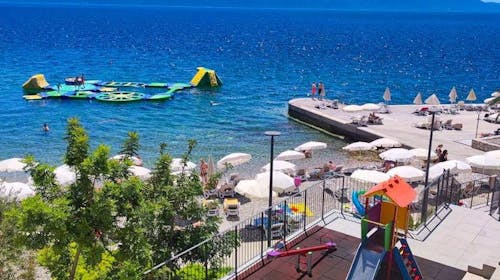 Morenia All Inclusive Resort - All inclusive ljeto s animacijom, Podaca, Hrvatska - 3.160 EUR - 5x noćenje u Family suite s balkonom (strana more) za 2 osobe (4 djece do 17,99 godina besplatno), All inclusive