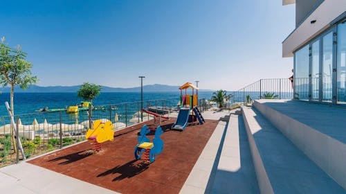 Morenia All Inclusive Resort - All inclusive ljeto s animacijom, Podaca, Hrvatska - 2.534 EUR - 7x noćenje u Junior suite s balkonom (strana more) za 2 osobe (2 djece do 17,99 godina besplatno), All inclusive