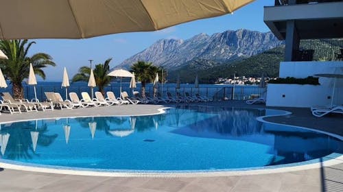 Morenia All Inclusive Resort - All inclusive ljeto s animacijom, Podaca, Hrvatska - 2.772 EUR - 7x noćenje u Family suite s balkonom (strana more) za 2 osobe (4 djece do 17,99 godina besplatno), All inclusive
