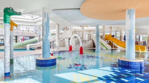 Park Inn by Radisson Sárvár Resort & Spa - Zimski SPA odmor, Sárvár, Mađarska - 460 EUR - 2x noćenje u Standard dvokrevetnoj sobi za 2 osobe, All inclusive