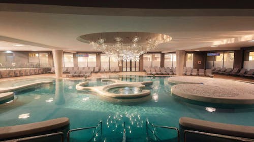 Wellness Hotel Habakuk - Romantično wellness opuštanje pod Pohorjem, Maribor, Pohorje, Slovenija - 299 EUR - 2x noćenje u dvokrevetnoj Standard sobi za 2 osobe, Polupansion