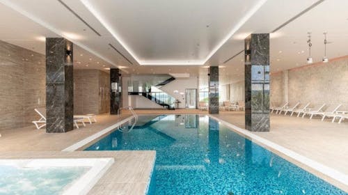 Hotel Miramare - Luksuzno obiteljsko ljeto - Posebna akcija, Crikvenica, Hrvatska - 1.590 EUR - 5x noćenje u dvokrevetnoj Superior sobi za 2 osobe (1 dijete do 11,99 godina i 1 dijete do 3,99 godina besplatno), Polupansion