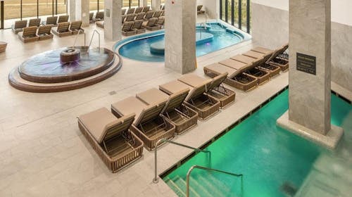 Sirius Hotel Superior - Ekskluzivni wellness odmor za parove, Keszthely, Mađarska - 438 EUR - 3x noćenje u Standard dvokrevetnoj sobi s pogledom na grad ili park za 2 osobe, Polupansion