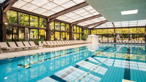Hotel Terme Jezerčica - All inclusive light odmor tijekom tjedna - Posebna akcija, Donja Stubica, Hrvatska - 408 EUR - 2x noćenje u Standard plus sobi za 2 osobe (1 dijete do 13,99 godina i 1 dijete do 2,99 godina besplatno), All inclusive light i uključeno piće