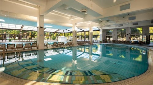 Hotel Terme Jezerčica - All inclusive light odmor tijekom tjedna , Donja Stubica, Hrvatska - 480 EUR - 2x noćenje u Standard plus sobi za 2 osobe (1 dijete do 13,99 godina i 1 dijete do 2,99 godina besplatno), All inclusive light i uključeno piće