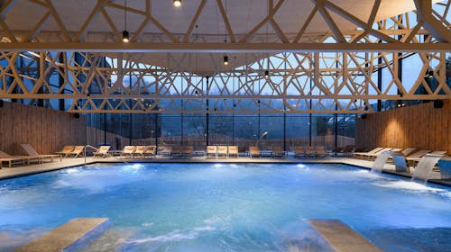 Terme Olimia - Aparthotel Rosa - Termalno opuštanje, Podčetrtek, Slovenija - 324 EUR - 2x najam apartmana za 2 osobe, Polupansion