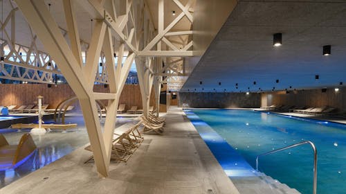 Terme Olimia - Selo Lipa - Nezaboravna termalna zabava, Podčetrtek, Slovenija - 284 EUR - 2x noćenje u apartmanu (A, B ili D) za 2 osobe (ovisno o raspoloživosti), Polupansion
