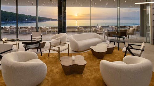Grand Hotel View - Romantični kraj ljeta na Braču - Posebna akcijska cijena, Postira, Hrvatska - 535 EUR - 3x noćenje u dvokrevetnoj Superior sobi s balkonom (bočni pogled na more) za 2 osobe, Polupansion