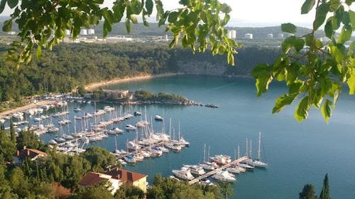 Hoteli Omišalj - Hotel Adriatic - Last minute ljeto na Krku, Omišalj, Hrvatska - 521 EUR - 5x noćenje u dvokrevetnoj sobi za 2 osobe (1. dijete do 7,99 godina besplatno), Polupansion (buffet doručak i buffet večera s uključenim bezalkoholnim pićem)