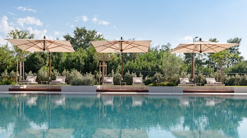 Hotel Preko Otok Ugljan, Curio Collection by Hilton - Luksuzan kraj ljeta tijekom tjedna, Preko, Hrvatska - 395 EUR - 2x noćenje u dvokrevetnoj King Guest ili Twin Guest sobi za 2 osobe, Doručak u hotelskom restoranu