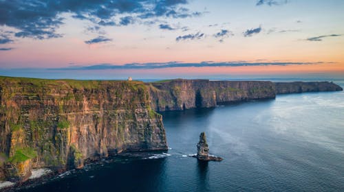 Jesenski obiteljski izlet u Dublin, Dublin, Irska - 1.399 EUR - 4x noćenje u hotelu za 2 odrasle osobe i 1 dijete, 3x povratna avio karta Zagreb - Dublin - Zagreb