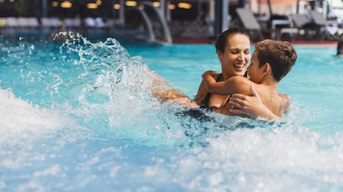 Terme Tuhelj - Hotel Well - Premium soba - Odmor tijekom tjedna, Tuheljske Toplice, Hrvatska - 363 EUR - 2x noćenje u dvokrevetnoj Premium sobi za 2 osobe, Polupansion
