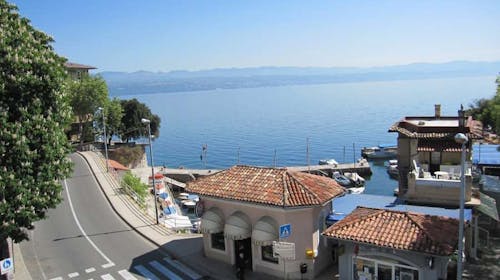 Hotel Park - Zima u Lovranu, Lovran, Hrvatska - 210 EUR - 2x noćenje u dvokrevetnoj sobi morska strana za 2 osobe (1. dijete do 13,99 godina i 2. dijete do 2,99 godina besplatno), Polupansion (doručak i večera)