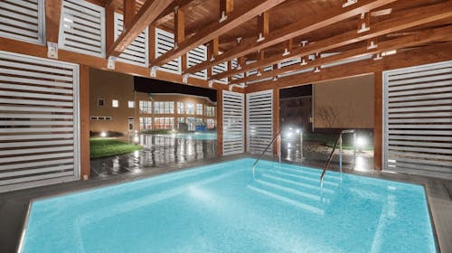 Hotel Európa Fit Superior Hévíz - Spa i wellness odmor, Hévíz, Mađarska - 399 EUR - 2x noćenje u dvokrevetnoj Standard sobi za 2 osobe, Polupansion
