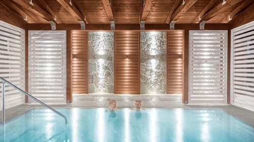 Hotel Európa Fit Superior Hévíz - Spa i wellness odmor, Hévíz, Mađarska - 759 EUR - 4x noćenje u dvokrevetnoj Standard sobi za 2 osobe, Polupansion
