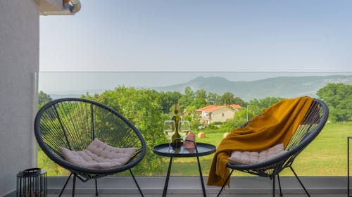 Villa Hakuna Matata - Jesen ili zima u Istri, Veljaki, Hrvatska - 349 EUR - 3 noćenja u vili za 6 osoba, Korištenje vanjske kuhinje i kamina