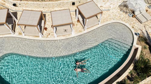 Holiday Park Zelena Punta - Rujansko ljeto na otoku Ugljan s korištenjem vodenog parka, Kukljica, Hrvatska - 359 EUR - 2x noćenje u apartmanu tipa C za 2 odrasle osobe, Polupansion za 2 osobe