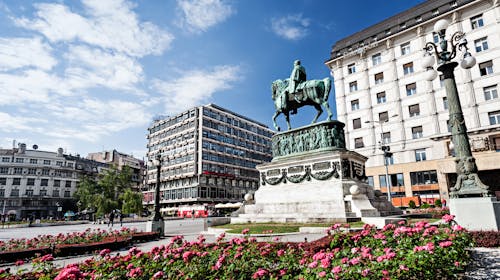 Hotel Heritage - Luksuzni odmor u Beogradu, Beograd, Srbija - 105 EUR - 1x noćenje u dvokrevetnoj Superior sobi za 2 osobe (1 dijete do 6,99 godina besplatno), Buffet doručak