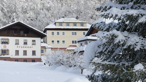 Hotel Kirchenwirt - Zimski odmor u Bad Kleinkirchheim, Bad Kleinkirchheim, Austrija - 949 EUR - 7x noćenje u Standard dvokrevetnoj sobi sa balkonom za 2 osobe, Doručak
