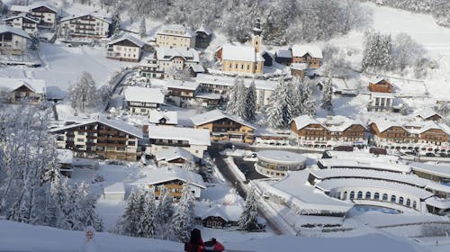 Hotel Kirchenwirt - Zimski Bad Kleinkirchheim, Bad Kleinkirchheim, Austrija - 459 EUR - 3x noćenje u Standard dvokrevetnoj sobi sa balkonom za 2 osobe, Doručak