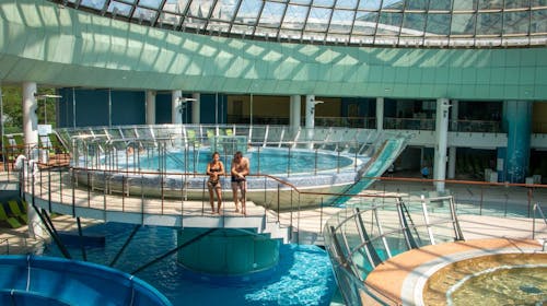 Hotel Thermana Park Laško Superior - Luksuzno termalno opuštanje - Standard soba, Laško, Slovenija - 358 EUR - 2x noćenje u dvokrevetnoj Standard sobi za 2 osobe, Polupansion (buffet doručak i večera)