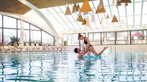 Hotel Ajda - Odmor u Termama 3000 tijekom tjedna, Moravske Toplice, Slovenija - 340 EUR - 2x noćenje u dvokrevetnoj Standard sobi za 2 osobe, Polupansion (buffet doručak i večera)
