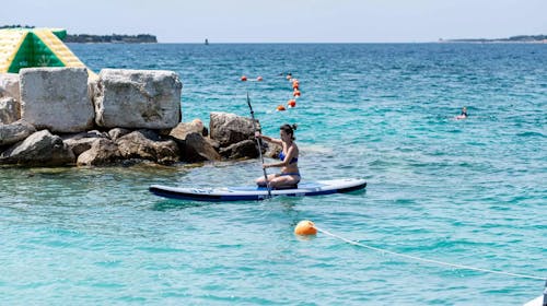 Bi Village Holiday Center - Last minute ljeto u vrhunskom kampu - Mobile Home Premium ili Pineta, Fažana, Hrvatska - 424 EUR - 3x noćenje u mobilnoj kućici Premium ili Pineta (ovisno o raspoloživosti) za 5 osoba, Posteljina i ručnici