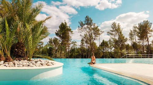 Santa Marina Boutique Camping - MH Roulette - Last minute obiteljski odmor u Poreču, Poreč, Hrvatska - 199 EUR - 1x noćenje u Secret Home Roulette (Premium Comfort, Family Prestige ili Premium Relax mobilna kućica; na prethodni upiti i raspoloživost) za 4 osobe, Posteljina i ručnici