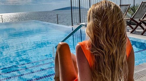 Park Villas by Morenia - Last minute all inclusive odmor u Deluxe kamping vili s privatnim bazenom, Podaca, Hrvatska - 2.410 EUR - 5x noćenje u kamping vili s privatnim grijanim bazenom za do 6 osoba (max. 4 odrasle osobe i 2 djece do 11,99 godina), All inclusive