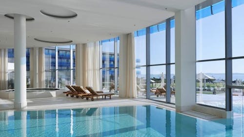 Falkensteiner Hotel & Spa Iadera - Vrhunski last minute wellness odmor, Petrčane, Hrvatska - 738 EUR - 2x noćenje u dvokrevetnoj Superior sobi s pogledom na park za 2 osobe, Doručak
