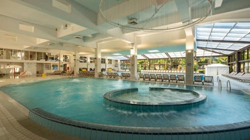Hotel Terme Jezerčica - Last minute all inclusive light odmor, Donja Stubica, Hrvatska - 513 EUR - 2x noćenje u Standard plus sobi za 2 osobe (1 dijete do 13,99 godina i 1 dijete do 2,99 godina besplatno), All inclusive light i uključeno piće