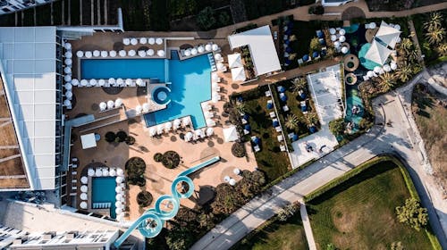 Falkensteiner Family Hotel Diadora - Vrhunski obiteljski odmor - Family room 2+1, Petrčane, Hrvatska - 898 EUR - 2x noćenje u dvokrevetnoj Falky sobi s balkonom za 2 osobe (1 dijete do 11,99 godina besplatno), Polupansion