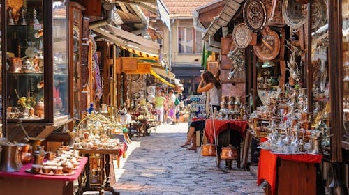 Aparthotel Centar Sarajevo - Odmor u Sarajevu, Sarajevo, Bosna i Hercegovina - 84,50 EUR - 1x noćenje u Prestige apartmanu za 2 osobe, Buffet doručak