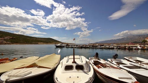 Aparthotel Tamarix - Ljeto u čarobnoj uvali - Plaćaš 4, boraviš 5 noći, Vinjerac, Hrvatska - 390 EUR - 5x noćenje u luksuznom Studio apartmanu za 2 osobe, Korištenje posteljine i ručnika