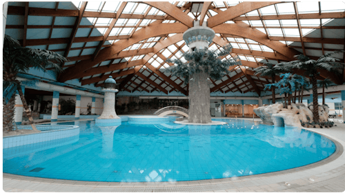 Hotel Hills Spa & Thermal Resort - Jesenski paket wellnessa i zabave u Sarajevu, Sarajevo, Bosna i Hercegovina - 123 EUR - 1x noćenje u dvokrevetnoj Deluxe sobi za 2 osobe (1 dijete do 6 godina i 1 dijete do 12 godina besplatno), Doručak