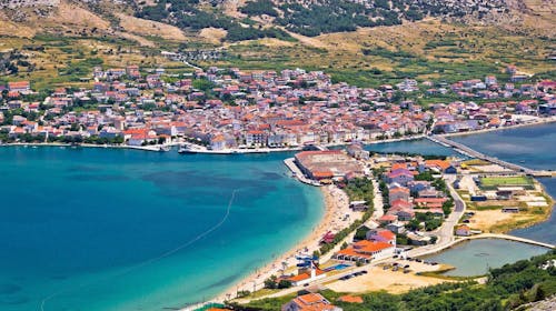 Boutique Hotel Intermezzo - Last minute odmor na Pagu za završetak ljeta, Pag, Hrvatska - 239 EUR - 2x noćenje u Deluxe dvokrevetnoj sobi (bez balkona) za 2 osobe, Bogat buffet doručak