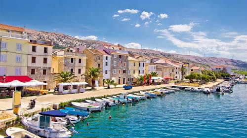 Boutique Hotel Intermezzo - Last minute odmor na Pagu za završetak ljeta, Pag, Hrvatska - 209 EUR - 2x noćenje u Deluxe dvokrevetnoj sobi (bez balkona) za 2 osobe, Bogat buffet doručak