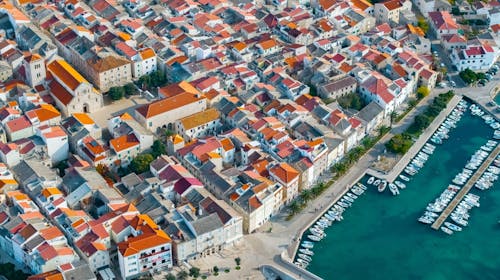 Boutique Hotel Intermezzo - Last minute odmor na Pagu za završetak ljeta, Pag, Hrvatska - 189 EUR - 2x noćenje u Deluxe dvokrevetnoj sobi (bez balkona) za 2 osobe, Bogat buffet doručak