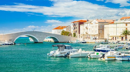 Boutique Hotel Intermezzo - Last minute odmor na Pagu za završetak ljeta, Pag, Hrvatska - 309 EUR - 3x noćenje u Deluxe dvokrevetnoj sobi (bez balkona) za 2 osobe, Bogat buffet doručak