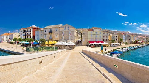 Boutique Hotel Intermezzo - Last minute odmor na Pagu za završetak ljeta, Pag, Hrvatska - 279 EUR - 3x noćenje u Deluxe dvokrevetnoj sobi (bez balkona) za 2 osobe, Bogat buffet doručak
