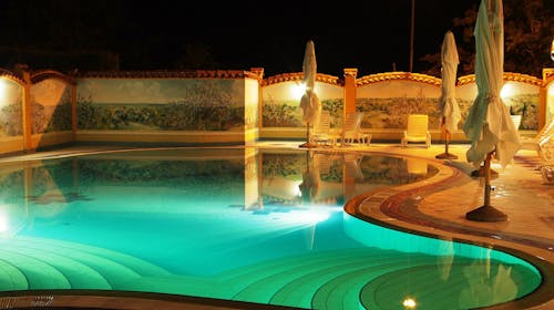 Hotel Villa Letan - Svibanjski ili rujanski wellness odmor u Istri , Peroj, Hrvatska - 297 EUR - 2x noćenje u dvokrevetnoj sobi s balkonom za 2 osobe, Polupansion