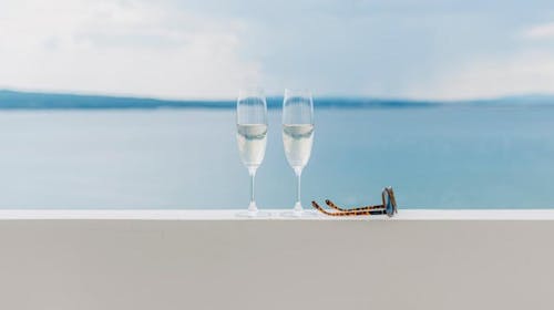 Hotel Miramare - Ultra last minute luksuzno ljeto udvoje, Crikvenica, Hrvatska - 1.190 EUR - 5x noćenje u dvokrevetnoj Superior sobi za 2 osobe, Polupansion