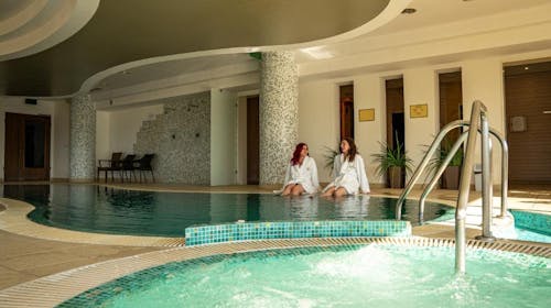 Szépia Bio & Art Hotel, Zsámbék, Mađarska - 291 EUR - 3x noćenje u Standard sobi (potkrovlje) za 2 osobe, Polupansion