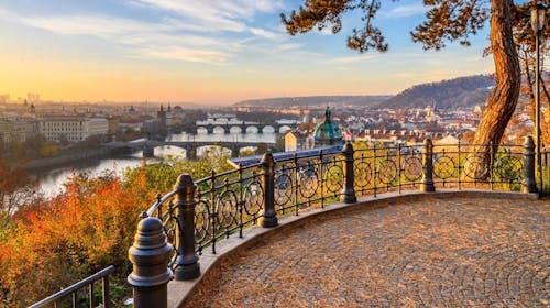 Hotel Ametyst - Odmor u srcu Praga, Prag, Češka - 420 EUR - 4x noćenje u dvokrevetnoj Standard sobi za 2 osobe, Buffet doručak
