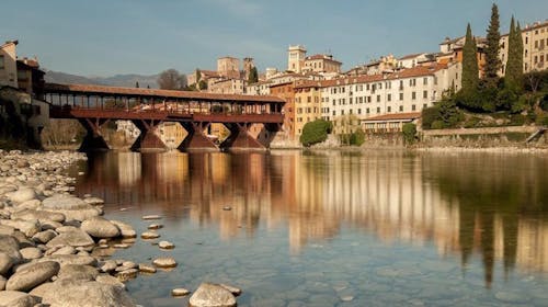 Bonotto Hotels - Hotel Palladio - Jesenski obiteljski odmor, Bassano del Grappa, Italija - 175 EUR - 2x noćenje u dvokrevetnoj Standard sobi za 2 osobe (2 djece do 11,99 godina besplatno), Polupansion