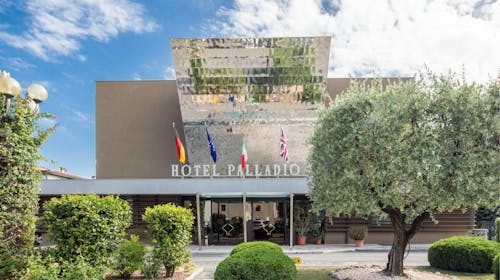 Bonotto Hotels - Hotel Palladio - Jesenski obiteljski odmor, Bassano del Grappa, Italija - 275 EUR - 3x noćenje u dvokrevetnoj Standard sobi za 2 osobe (2 djece do 11,99 godina besplatno), Polupansion