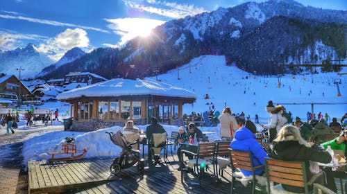 Hit Alpinea Resort - Ramada Resort - Zimski paket sa skijanjem i kupanjem u bajkovitoj Kranjskoj Gori, Kranjska Gora, Slovenija - 960 EUR - 3x noćenje u dvokrevetnoj Standard sobi za 2 osobe, Polupansion