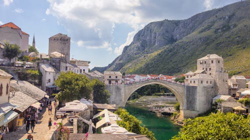 Appleline Apartmani - Jesenski odmor u Mostaru, Mostar, Bosna i Hercegovina - 40 EUR - 1x noćenje u Studio apartmanu za 2 osobe (1 dijete do 6 godina besplatno), Doručak